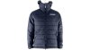 CONTEC Puffer Unisex S blau, weiß