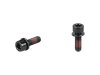 Tektro Fastener Tektro M6 Caliper Mount Hardware Kit Blac