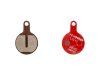 Tektro Brake Pad Tektro L10.11 Disc Red Pair