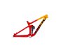 Trek Remedy 27.5 Al F/S XL Marigold to Radioactive Red