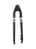 Trek Fork Rigid Trek Verve Disc 179mm Trek Black