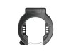 Abus Lock Abus Ring 4750XL NR With Removable Key Black