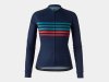 Bontrager Jersey Bontrager Circuit Long Sleeve Women X-Large