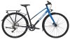 Trek FX 3 Disc EQ Stagger S Alpine Blue to Deep Dark Bl