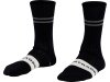 Bontrager Sock Bontrager Velocis Crew Large (41-43) Black