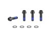 Trek Fastener Trek E-Cal 29 2021 CS Bridge M6x1x20mm Bo