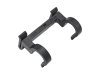 Electra Basket Part Electra Plasket Bracket 32mm Black