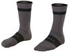 Trek Socke Trek Race Crew S (35-38) Charcoal