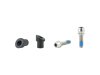 Bontrager Stem Part Bontrager RSL MTB Barstem 2022 Hardware