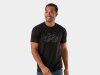 Trek Shirt Trek Motion T-Shirt XL Black