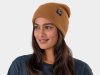 Trek Kopfbedeckung Trek Script Beanie Einheitsgröße Tan