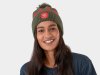 Trek Kopfbedeckung Trek Holiday Pom Beanie EG Forrest G