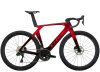 Trek Madone SLR 6 58 Metallic Red Smoke to Red Carbon S