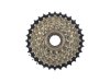 Unbekannt Cassette SunRun FW-8I 8-Speed 13-32t Brown