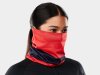 Bontrager Headwear Bontrager Neck Gaiter One Size Blue/Red