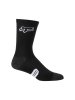 Unbekannt Sock Fox Racing Ranger 6  Large/X-Large Black