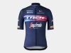 Santini Trikot Santini Tour De France Replica XL Dark Blue