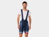 Santini Short Santini Trek Factory Racing Replica Bib Medi