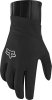 Unbekannt Glove Fox Racing Defend Pro Fire Medium Black