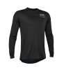 Unbekannt Jersey Fox Racing Ranger LS Swath Small Black