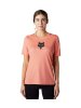 Unbekannt Jersey Fox Racing Ranger Foxhead Women Small Orang