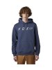 Fox Racing Shirt Fox Racing Absolute PO Fleece Large Blue