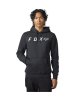 Fox Racing Shirt Fox Racing Absolute PO Fleece X-Large Black