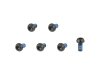 Bontrager Fastener Bontrager-Electra M5x0.8x10mm Button Head