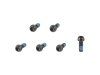 Bontrager Fastener Bontrager-Electra M6x1.0x16mm Button Head