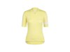 Rapha Trikot Rapha 25 Core Women XL Canary Yellow/White