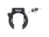 Abus Lock ABUS Ring 4650L R Non-Removable Key Black
