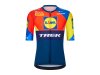 Santini Trikot Santini Trek Replica XS Blue/Yellow
