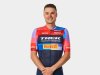 Santini Trikot Santini Trek Factory Racing Replica XS Blue