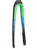 Trek Fork Rigid Trek Domane SL 5D 48 Rake 56-62 Blue/Gr