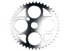 Electra Chainring Electra 44T for 1-Piece Crank Silver