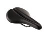 Bontrager Sattel Bontrager Commuter Comp 165mm Black