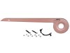 Electra Chainguard Electra Townie Go! 8i 2017 Rose Gold