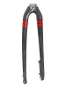 Trek Fork Rigid Trek Checkpoint ALR 5 Solid Charcoal