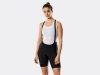 Bontrager Trägershorts Bontrager Circuit Bib Women‘s L Black