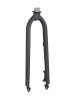 Electra Fork Rigid Electra Townie Go! 8D Men 26in Matte Bl