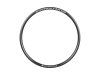 Bontrager Rim Bontrager Affinity TLR 700c Disc 36H Black