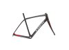 Trek Domane SL F/S 58 Dnister Black/Viper Red