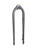 Electra Fork Rigid Electra Townie Path 9D Ladies Matte Gun