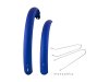 Electra Fender Electra Townie Path 9D EQ Vivid Blue Pair