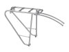 Electra Rack Electra 26  Alloy MIK Silver Rear