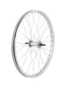 Bontrager Vorderrad 20 J20B/JYS01C 36L Silver/Silver