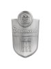 Diamant Decal Diamant Headbadge Copper HT Diameter: 46-48m