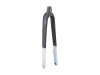 Trek Fork Rigid Domane AL2 53R Plasma Grey Pearl/Carbon