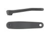 Prowheel Crank Prowheel e-Flash ISIS 170mm Black