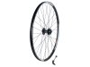 Bontrager Wheel Front 26 AT850/DC20 6Bolt Disc 32h QR Black/